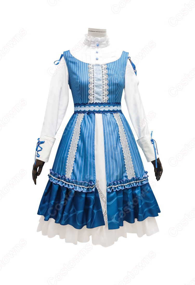 プロセカ ソリトゥスユートピア 暁山瑞希 コスプレ衣装 『プロジェクトセカイ カラフルステージ! feat. 初音ミク』 25時、ナイトコードで。 cosplay 仮装 変装-7