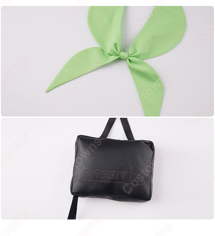 ブルーアーカイブ 霞沢ミユ コスプレ衣装-10