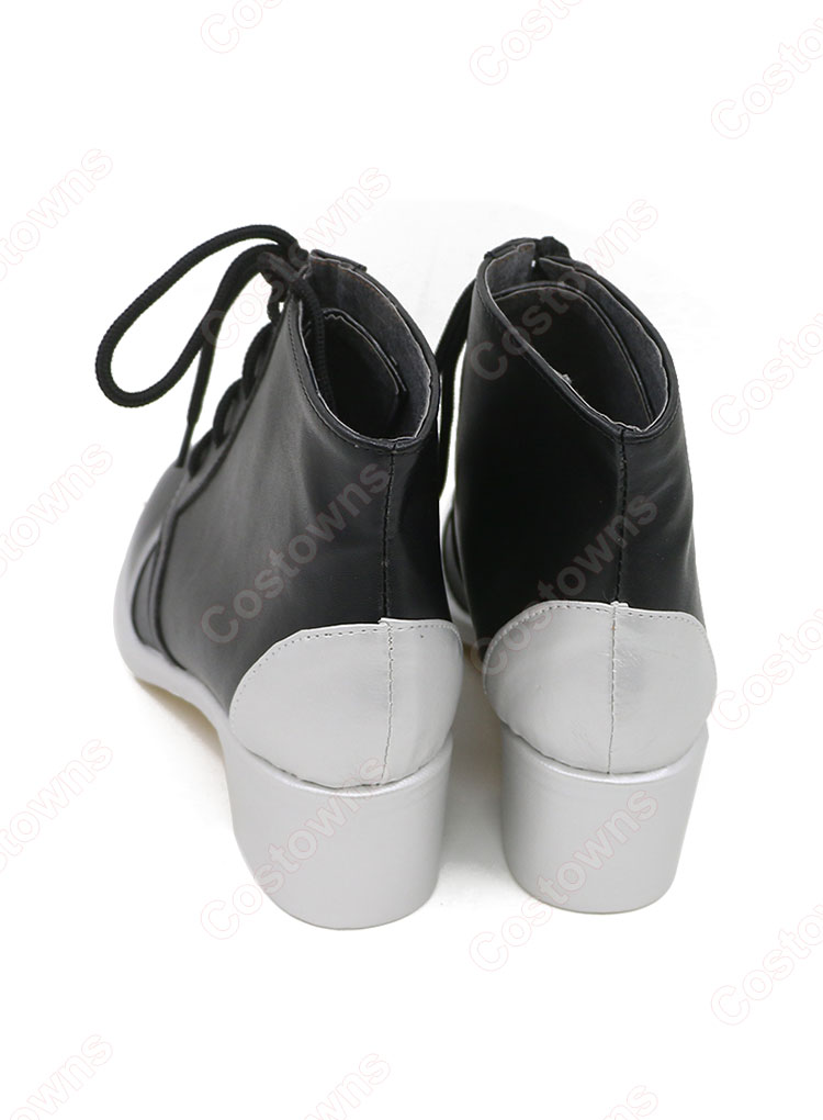 VTuber にじさんじ 長尾景 コスプレ靴-4