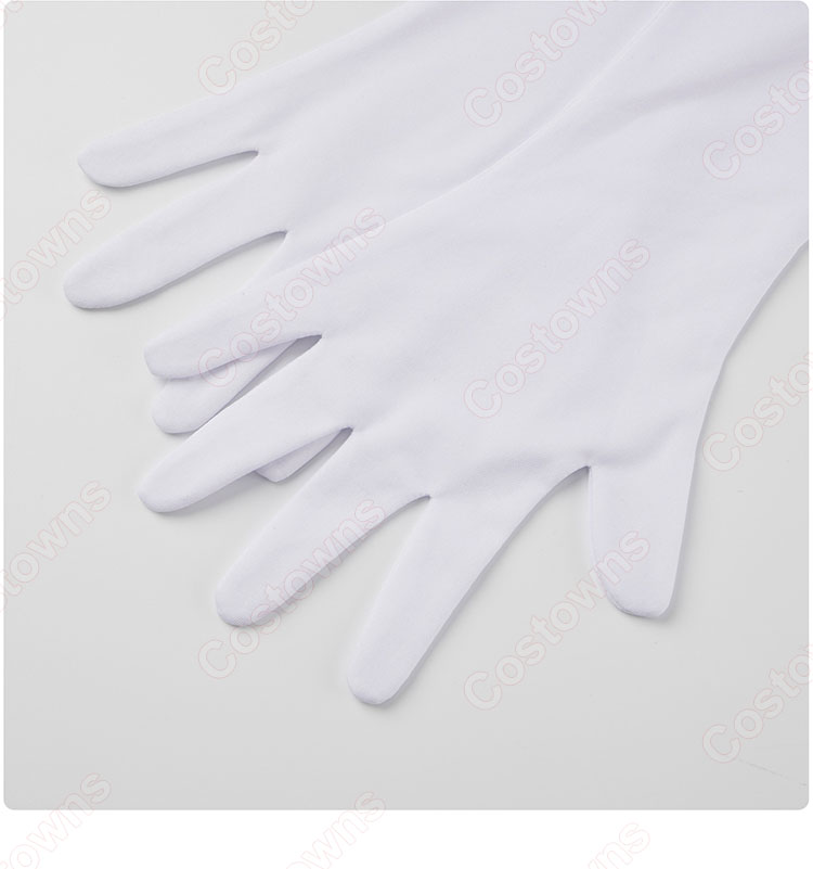 ブルーアーカイブ 一之瀬アスナ コスプレ衣装 メイド服-8