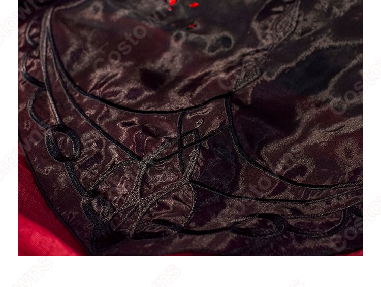 無期迷途：Path to Nowhere チェルシー伯爵 月に隠す愛 コスプレ衣装-11