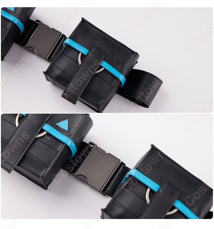 ブルーアーカイブ 霞沢ミユ コスプレ衣装-8