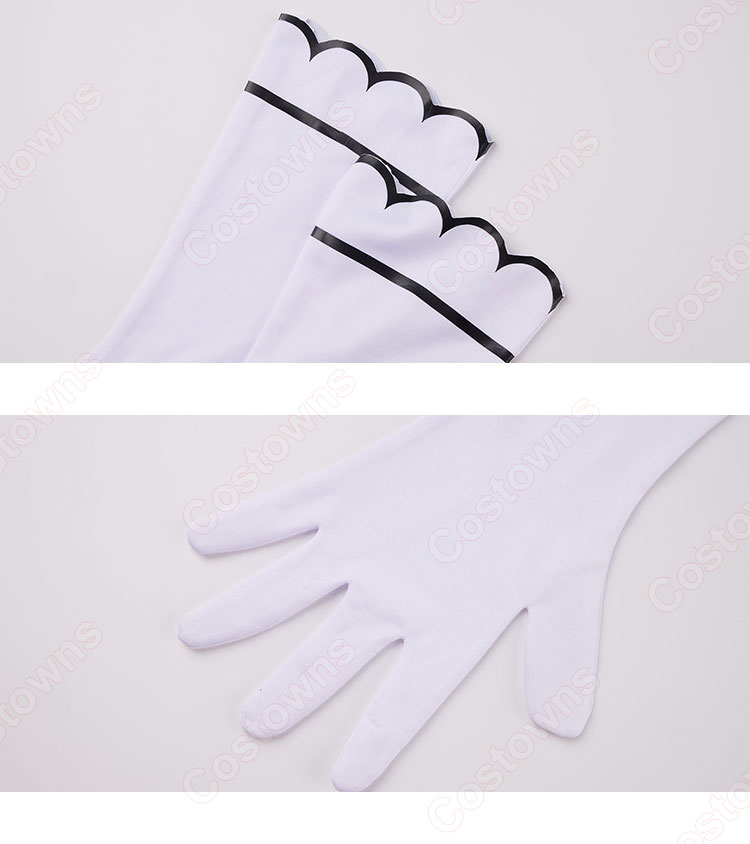 ブルーアーカイブ 一之瀬アスナ バニーガール コスプレ衣装-5