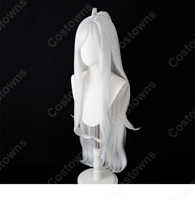 ブルーアーカイブ 空崎ヒナ コスプレウィッグ-3