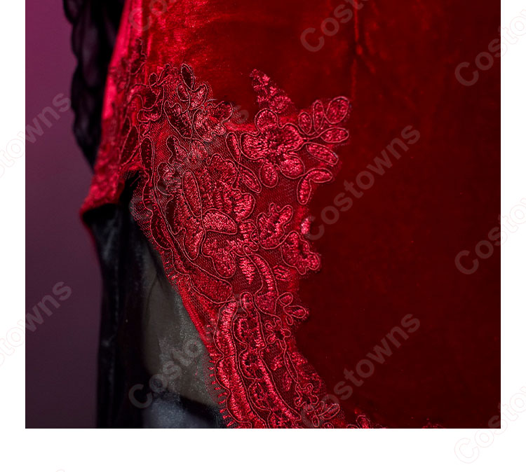 無期迷途：Path to Nowhere チェルシー伯爵 月に隠す愛 コスプレ衣装-9