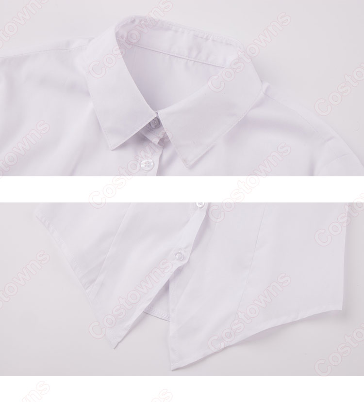 ブルーアーカイブ 才羽ミドリ コスプレ衣装-10