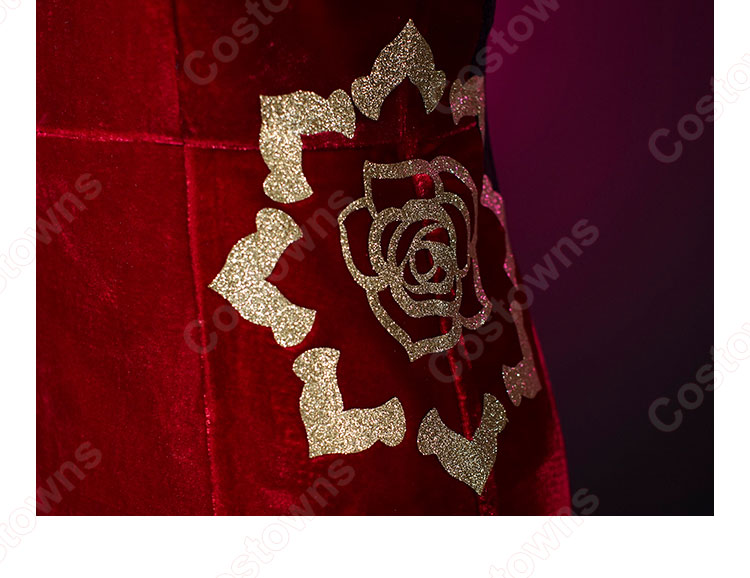 無期迷途：Path to Nowhere チェルシー伯爵 月に隠す愛 コスプレ衣装-8