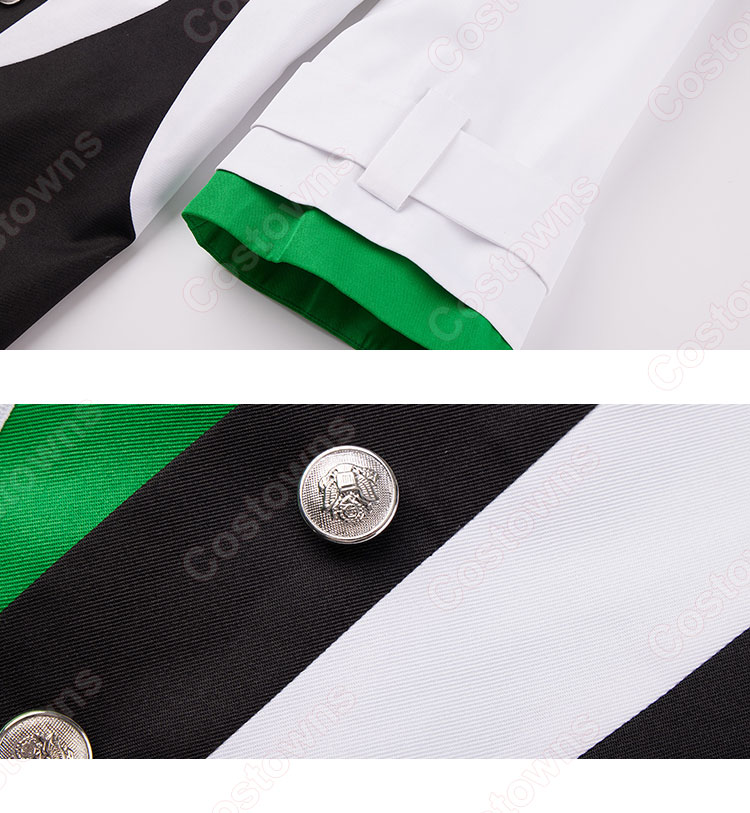 ブルーアーカイブ 才羽ミドリ コスプレ衣装-6