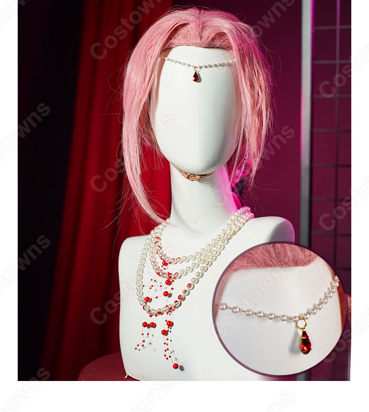 無期迷途：Path to Nowhere チェルシー伯爵 月に隠す愛 コスプレ衣装-12