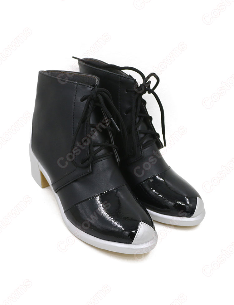 VTuber にじさんじ 長尾景 コスプレ靴-2