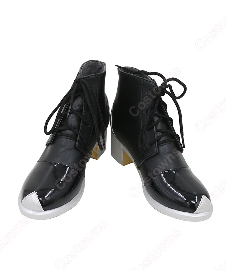 VTuber にじさんじ 長尾景 コスプレ靴-1