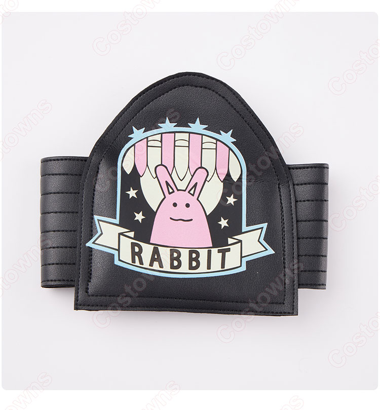 ブルーアーカイブ 霞沢ミユ コスプレ衣装-9