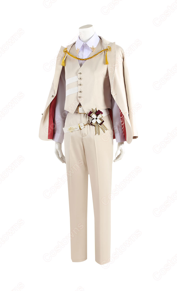 【グレイス】【新品・未着用】コスプレ 衣装 一式  サーバル NU:カーニバル 新世界狂歡 ブレイド 1周年1stスーツ コスプレ