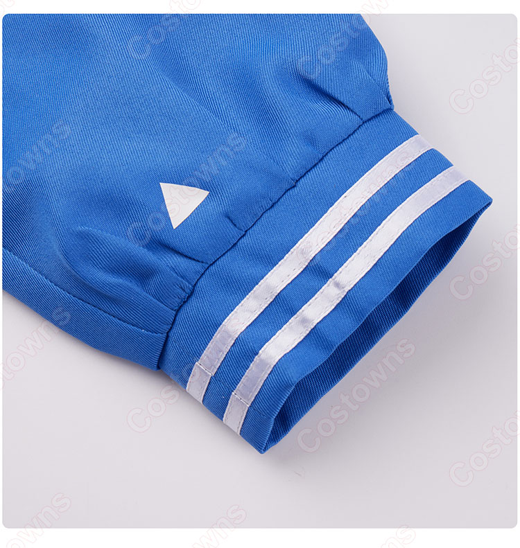 ブルーアーカイブ 霞沢ミユ コスプレ衣装-4