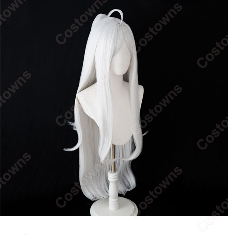 ブルーアーカイブ 空崎ヒナ コスプレウィッグ-2