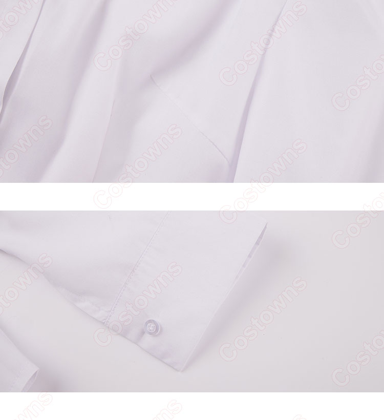 ブルーアーカイブ 才羽ミドリ コスプレ衣装-11