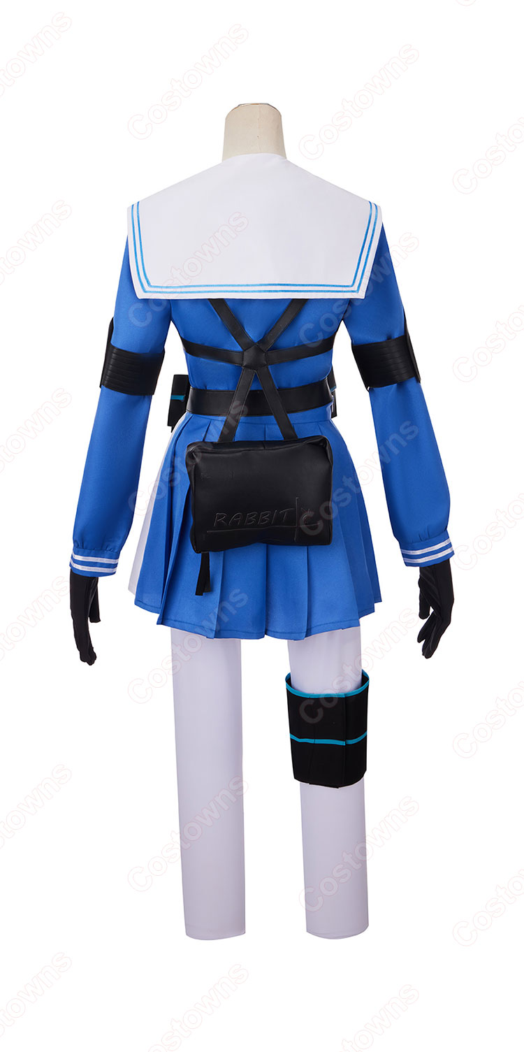 ブルーアーカイブ（Blue Archive） 霞沢 ミユ コスプレ衣装