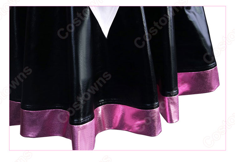 初音ミク Birthday2021 Happy Cat コスプレ衣装-6