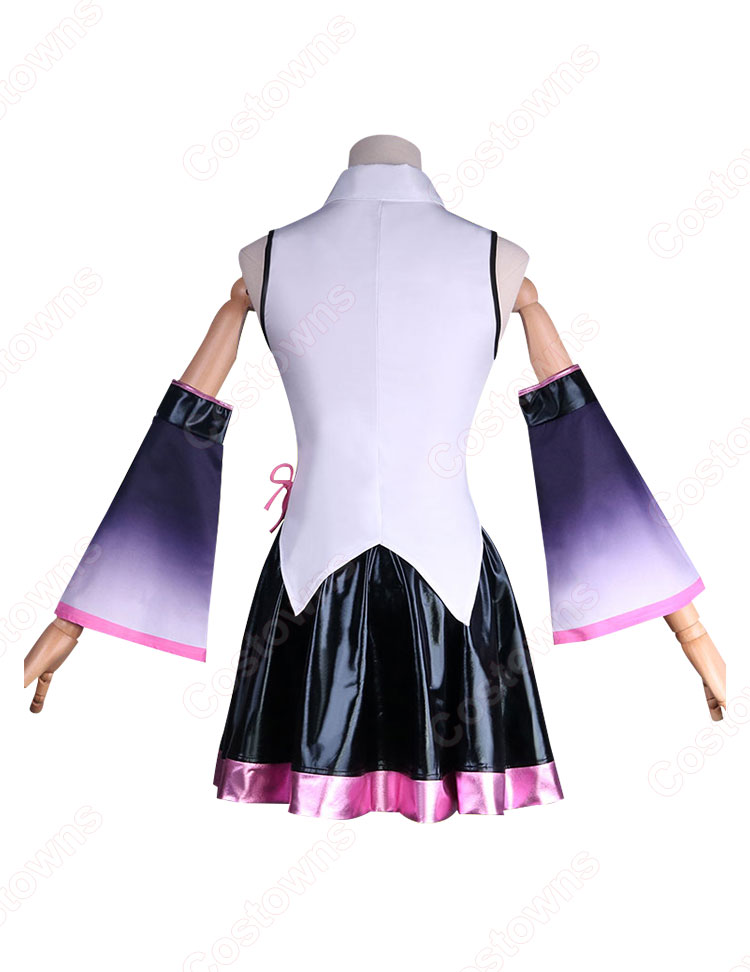 初音ミク Birthday2021 Happy Cat コスプレ衣装-3