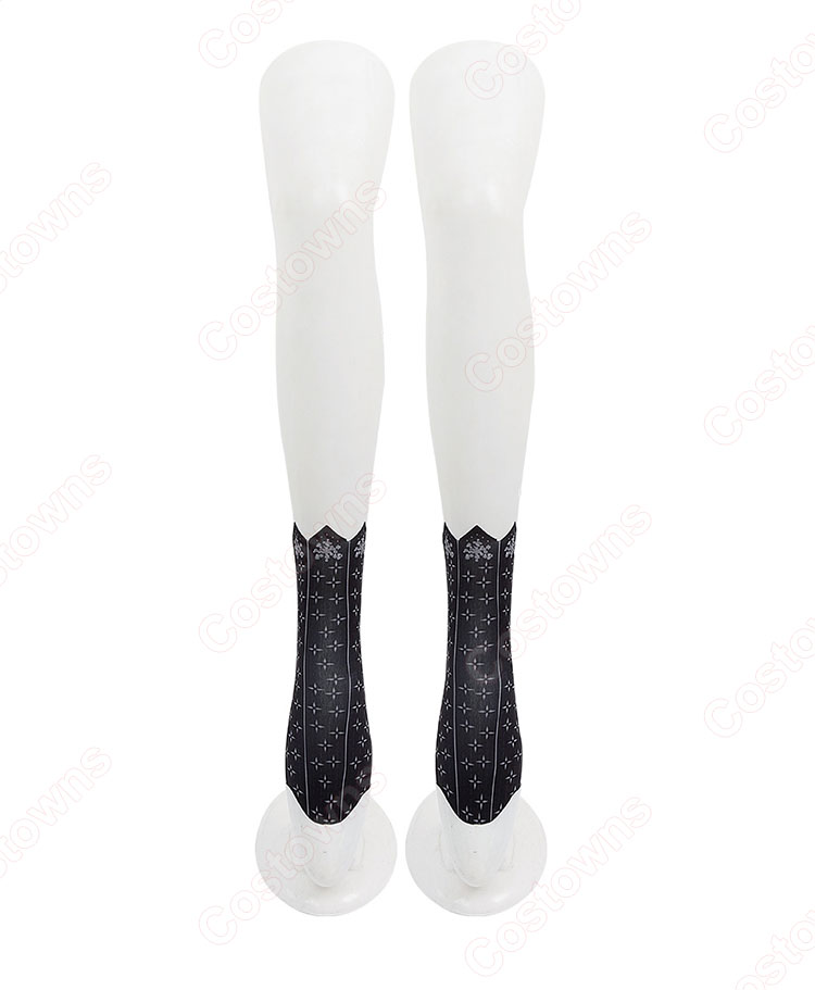 VTuber hololive（ホロライブ） 雪花ラミィ 私服衣装 コスプレ衣装-8