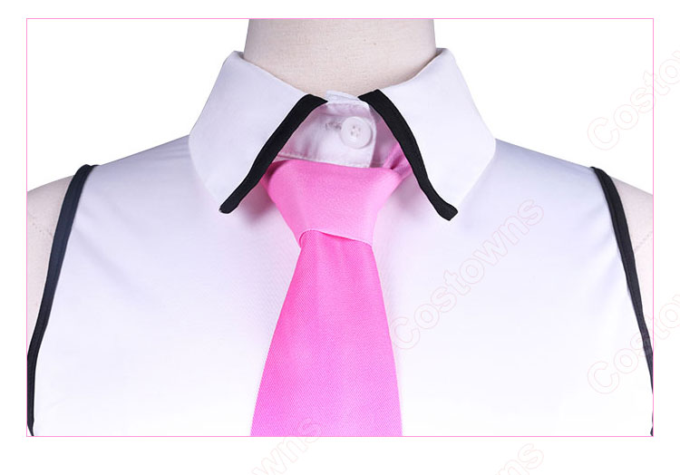 初音ミク Birthday2021 Happy Cat コスプレ衣装-4