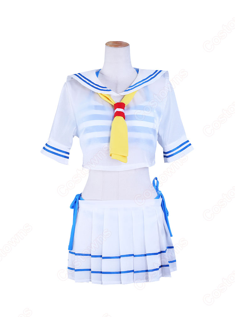 ノスプロジェクト　セーラー　水着　未使用　マリーンコレクション　コスプレ 過激水着 セーラー服 セーラー水着 かわいい 過激コスプレ