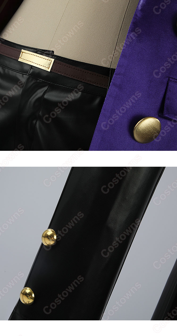 VTuber hololive（ホロライブ） ムーナ・ホシノヴァ カジュアル系 コスプレ衣装-9