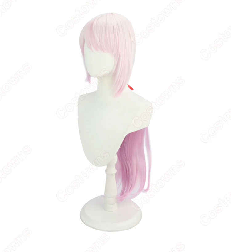 にじさんじ コスプレ ウィッグ 椎名唯華 しぃしぃ しいしい にじさんじ 椎名唯華 コスプレウィッグ - メルカリ
