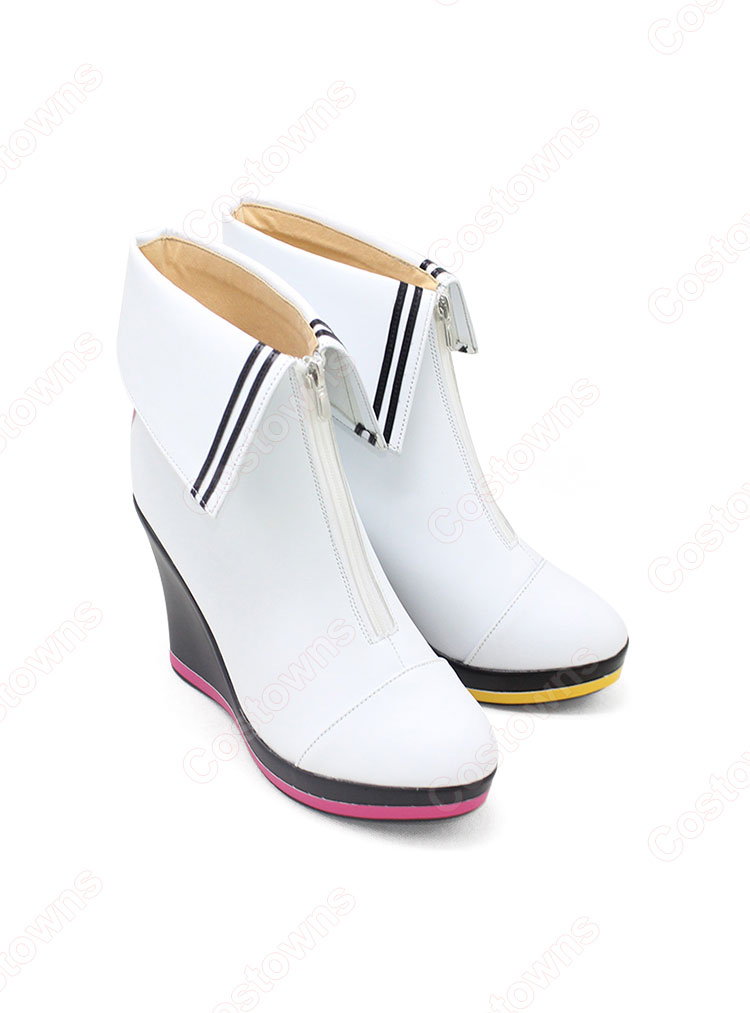 VTuber にじさんじ 星川サラ コスプレ靴-2