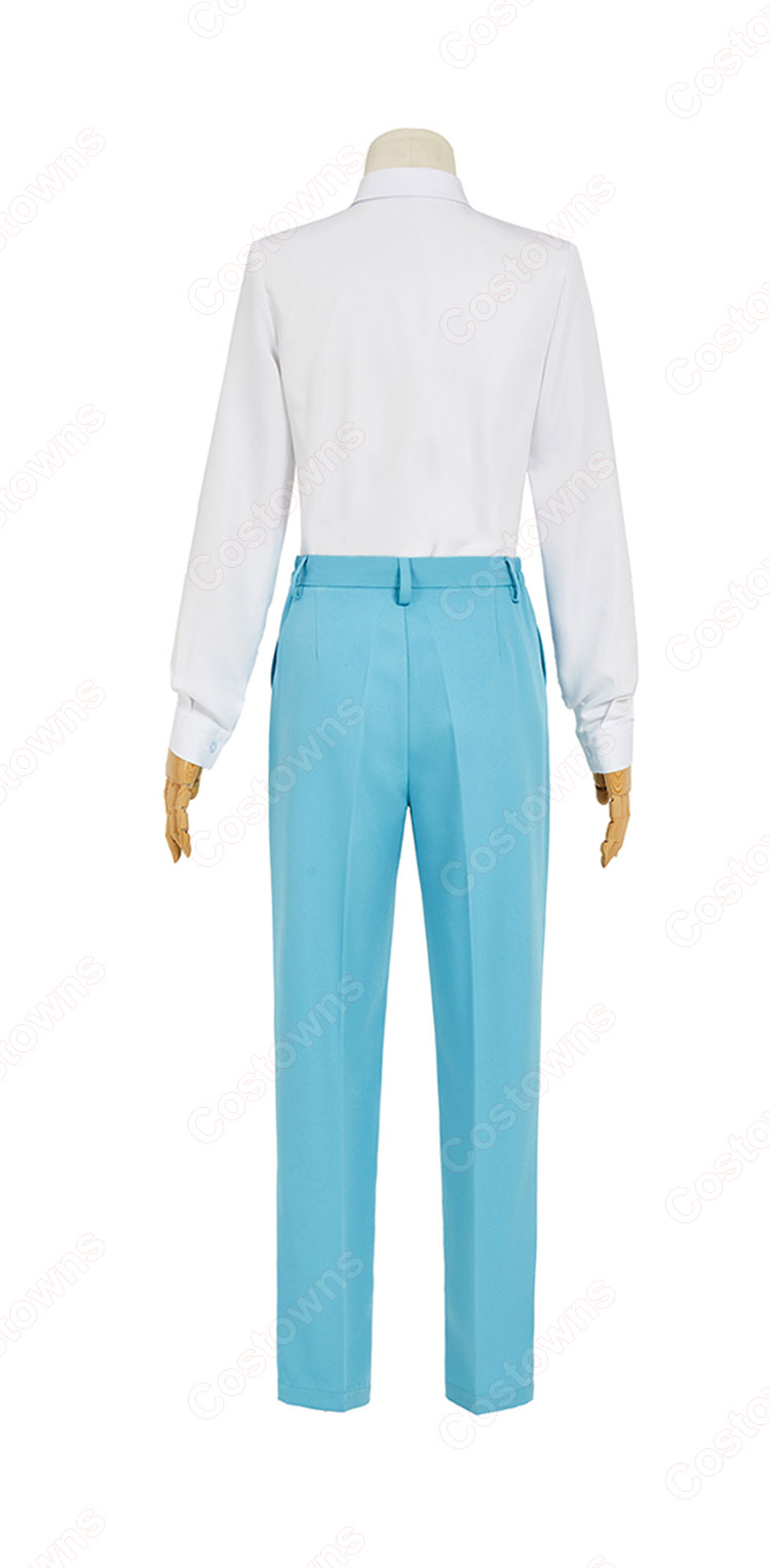 スキップとローファー 志摩聡介 コスプレ衣装 制服-7