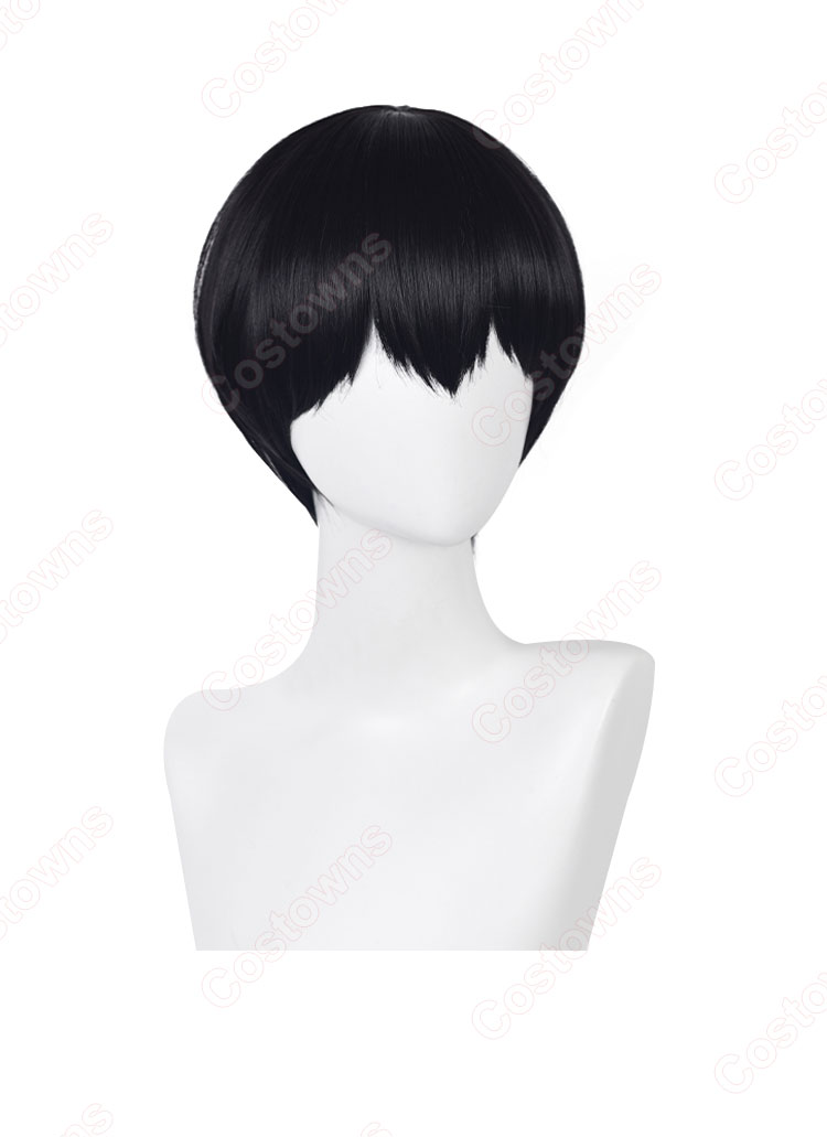 ハイキュー!! 影山飛雄 コスプレウィッグ - Costowns