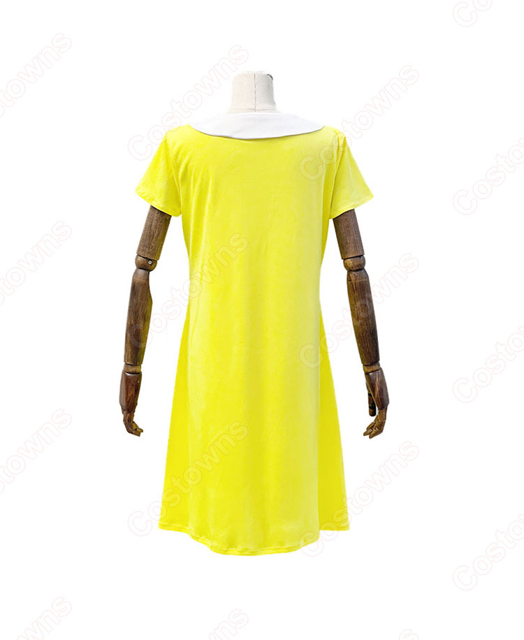 スキップとローファー 岩倉美津未 コスプレ衣装 ワンピース-2