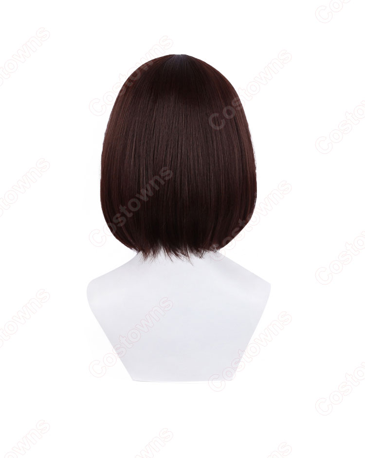 スキップとローファー 岩倉美津未 コスプレウィッグ-4