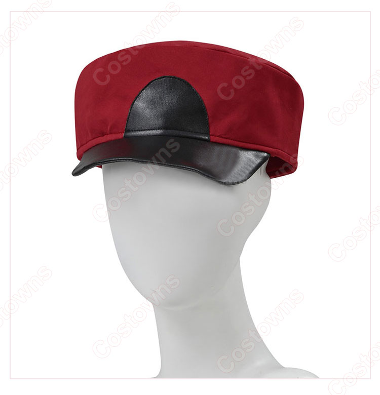 はたらく細胞BLACK 赤血球(AA2153) コスプレ衣装-7