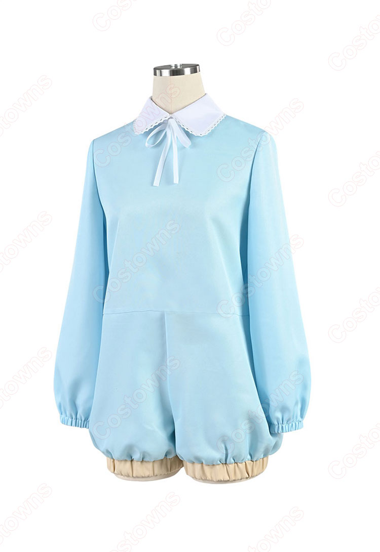 はたらく細胞BLACK 血小板 コスプレ衣装-2