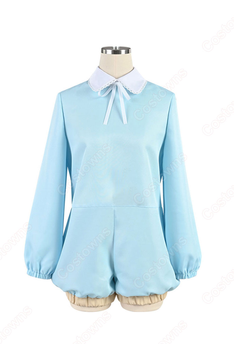 はたらく細胞BLACK 血小板 コスプレ衣装-1