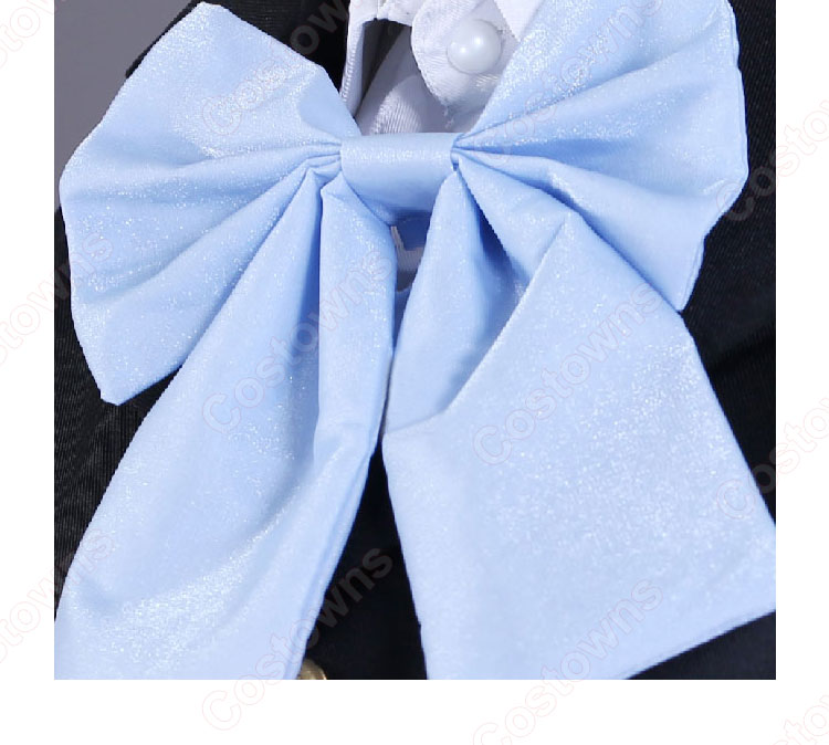 キズナイーバー 園崎法子 コスプレ衣装-7