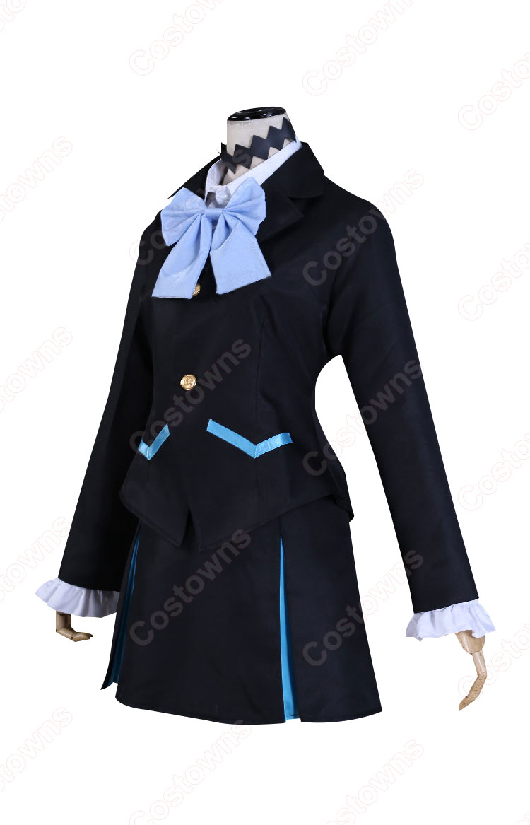 キズナイーバー 園崎法子 コスプレ衣装-2