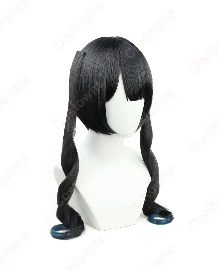 VTuber にじさんじ 月ノ美兎 地雷系 コスプレウィッグ - Costowns