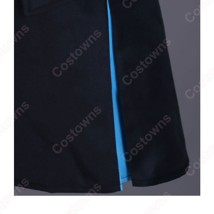 キズナイーバー 園崎法子 コスプレ衣装-10