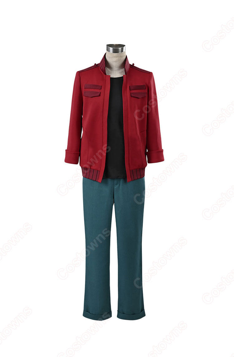 はたらく細胞BLACK 赤血球(AA2153) コスプレ衣装-1