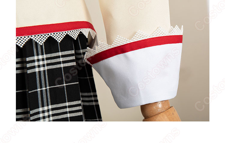 劇場版 魔法少女まどか☆マギカ 鹿目まどか コスプレ衣装-5