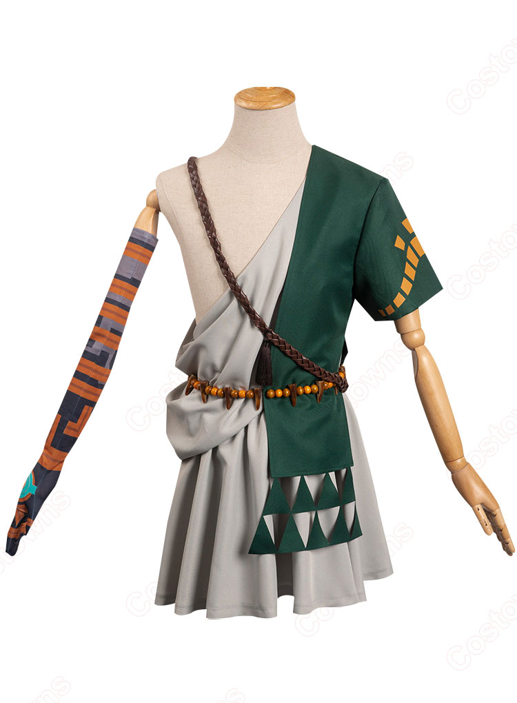 ゼルダの伝説 ティアーズオブザキングダム ゼルダ コスプレ衣装 ゼルダの伝説 ティアーズ オブ ザ キングダム ティアキン ゼルダ