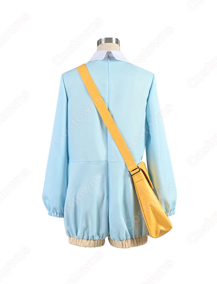 はたらく細胞BLACK 血小板 コスプレ衣装-6