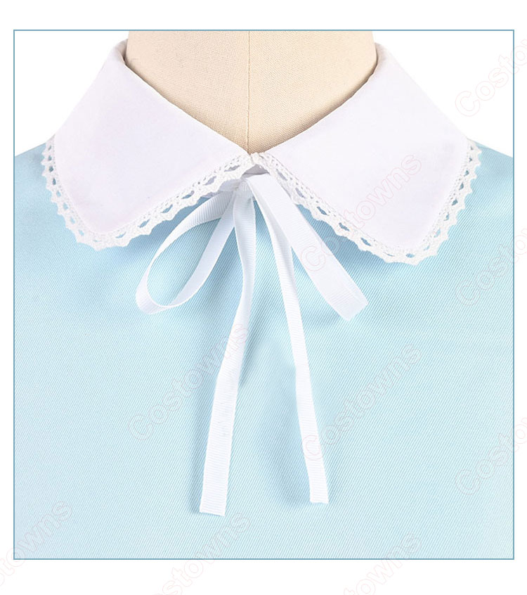 はたらく細胞BLACK 血小板 コスプレ衣装-7