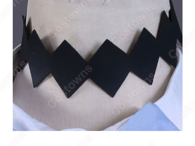 キズナイーバー 園崎法子 コスプレ衣装-6