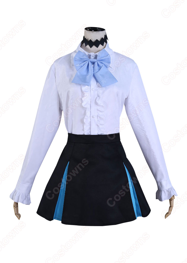 キズナイーバー 園崎法子 コスプレ衣装-4