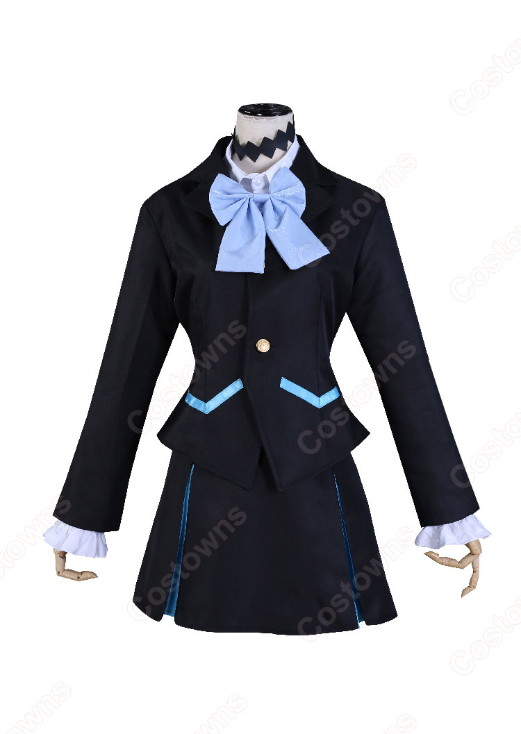 キズナイーバー 園崎法子 コスプレ衣装-1