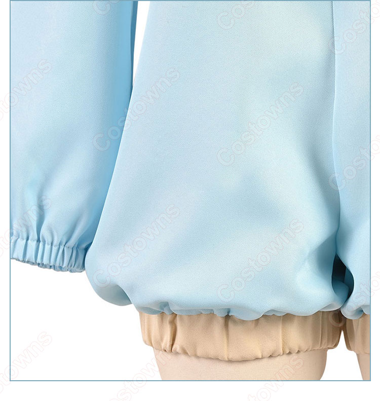 はたらく細胞BLACK 血小板 コスプレ衣装-8