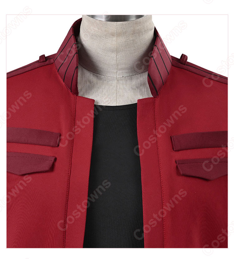 はたらく細胞BLACK 赤血球(AA2153) コスプレ衣装-4